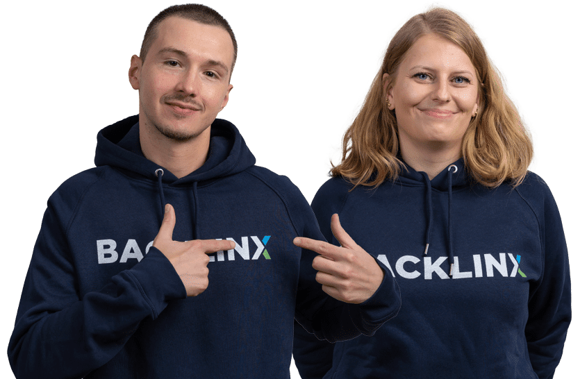 Mati und Inga